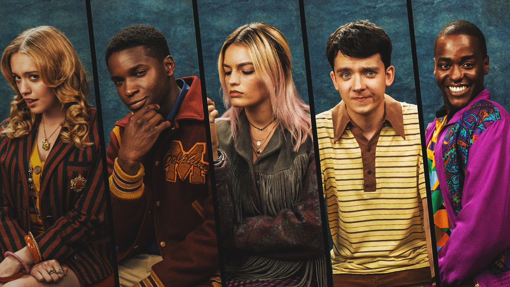     Sex Education - SPOILER odchodzi z serialu. To jedna z głównych gwiazd